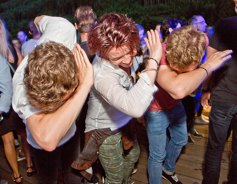 Bayern 3 Partyschiff