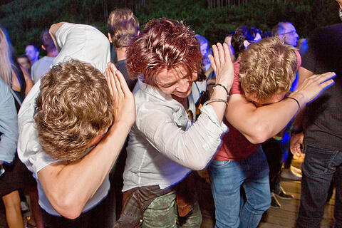 Bayern 3 Partyschiff