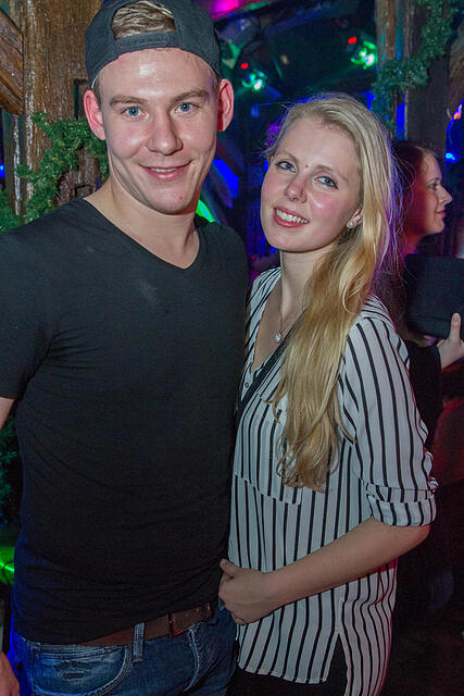 Hans Entertainment @ Qu Club