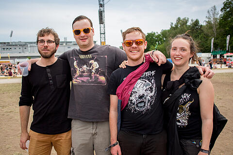 Rock im Park Sonntag
