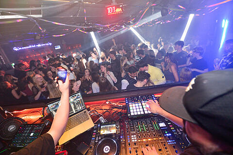 Getr&auml;nkepyramide