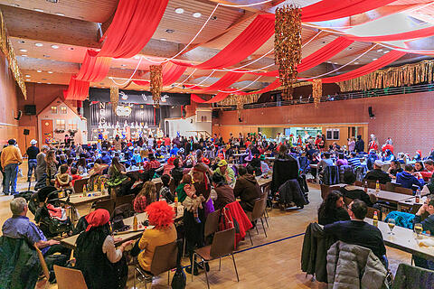 Kinderfasching Gerbrunn