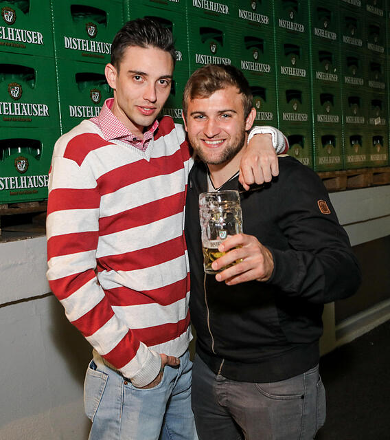 Distelh&auml;user Clubparty