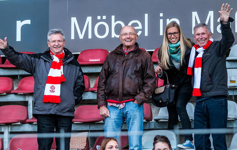 FC Würzburger Kickers - FV Illertissen