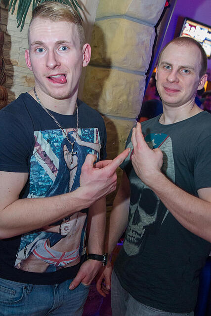 Hans Entertainment @ Qu Club