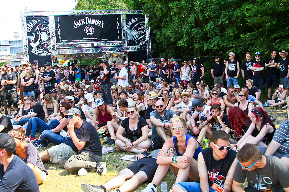 Rock im Park Sonntag
