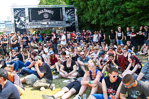 Rock im Park Sonntag