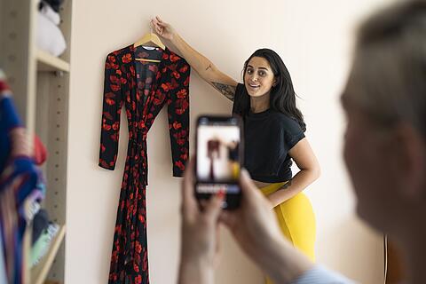 Kleiderkreisel / Vinted