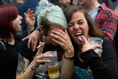 Punk in Drublic