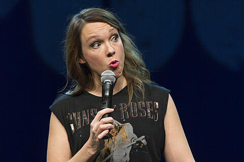 Carolin Kebekus: Alpha Pussy