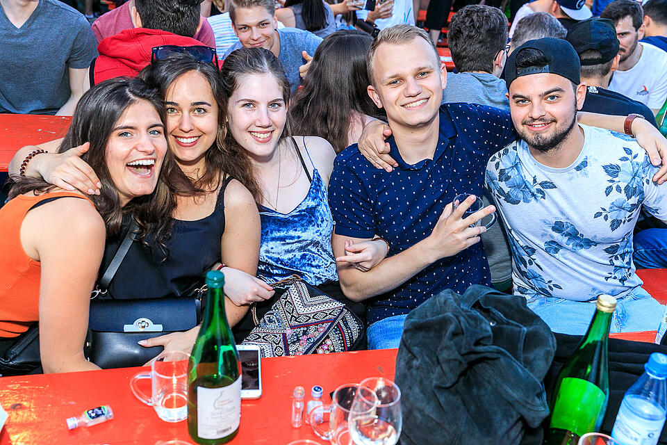 Weinfest Eibelstadt