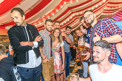 Kiliani - Eslarner Showband