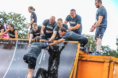 Rock the Race Teil 2
