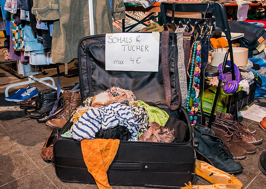 Fashion Flohmarkt