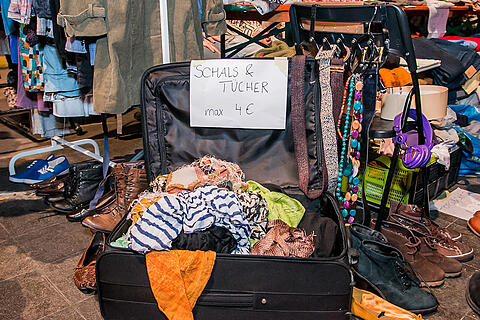 Fashion Flohmarkt