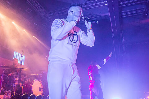 Azet - Fast Life Tour 2018