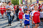 Festzug Volkacher Weinfest