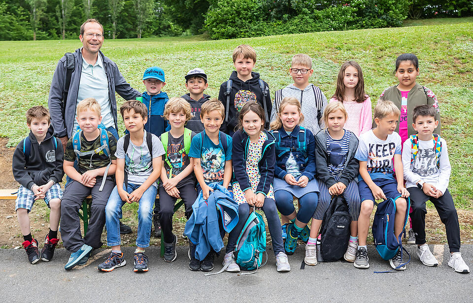 KLASSE! Tage