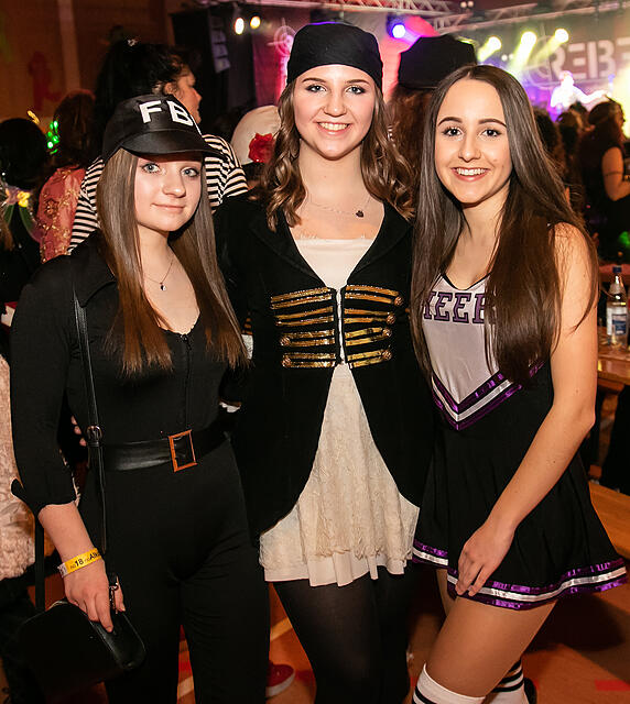 Weiberfasching Karbach