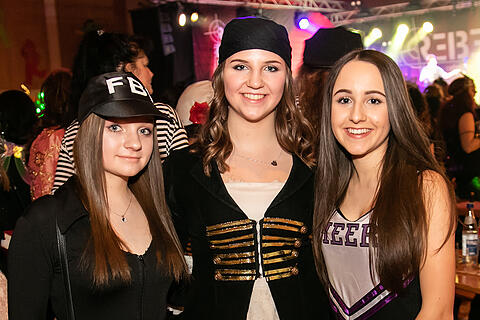 Weiberfasching Karbach