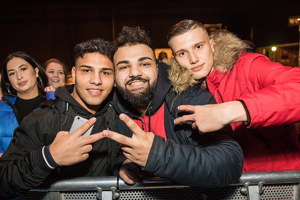 Azet - Fast Life Tour 2018