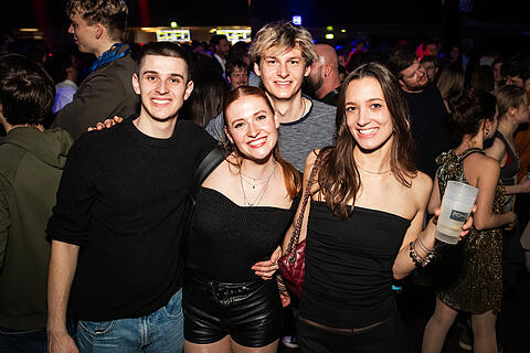 Tanz der Molek&uuml;le