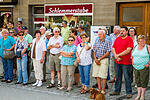 Festzug Volkacher Weinfest