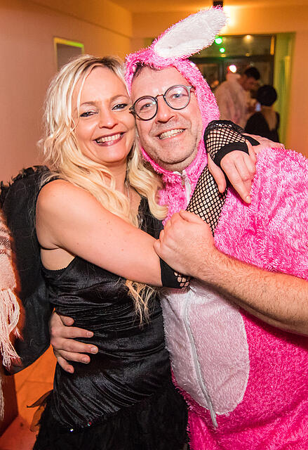 Porno-Fasching