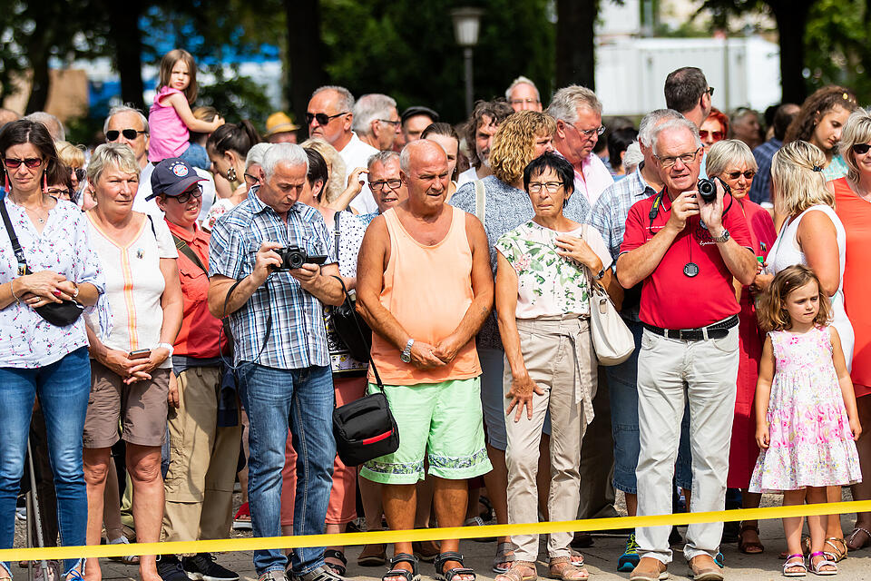 Rakoczy Fest Sonntag