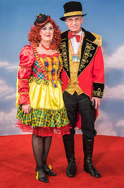 Fastnacht in Franken - Roter Teppich