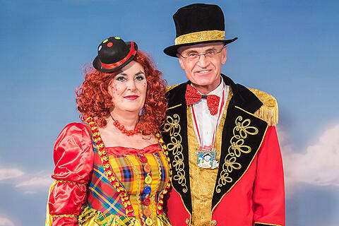Fastnacht in Franken - Roter Teppich