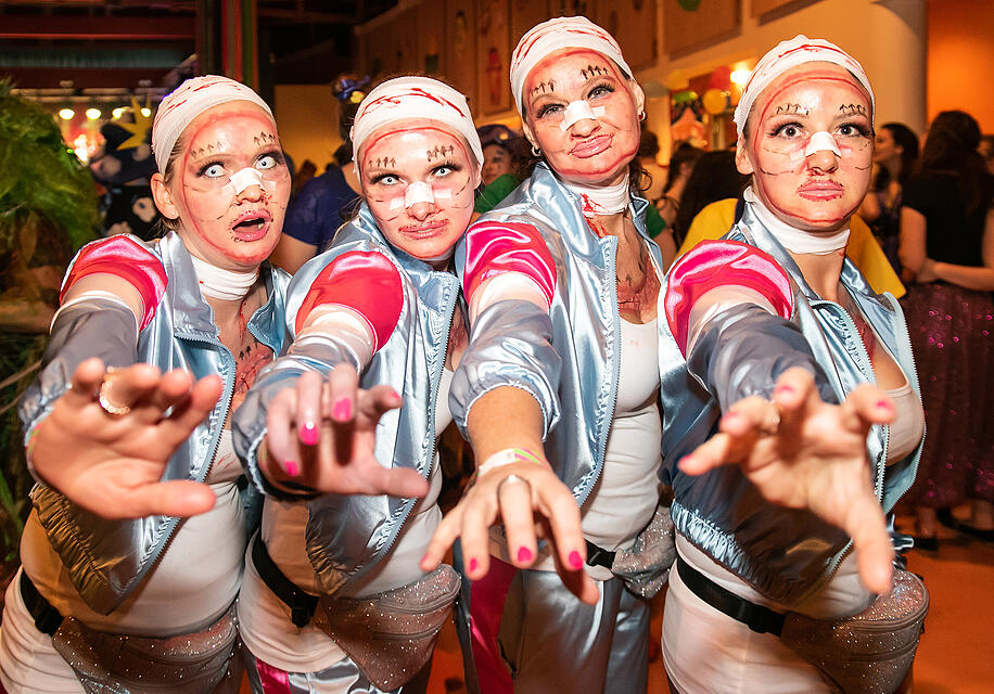 Weiberfasching Karbach