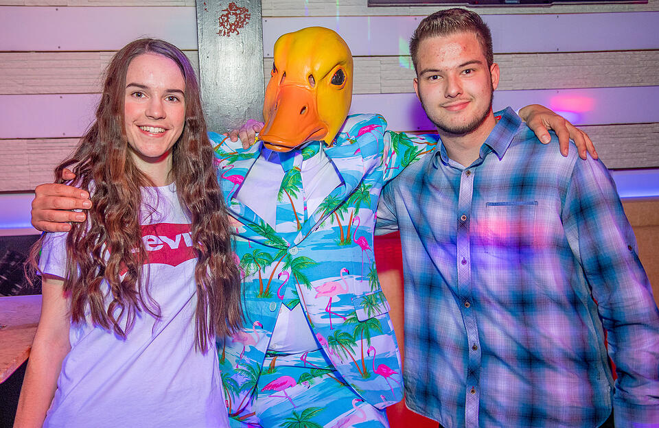 Ingo ohne Flamingo