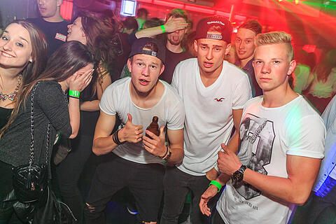 Sch&uuml;lerparty