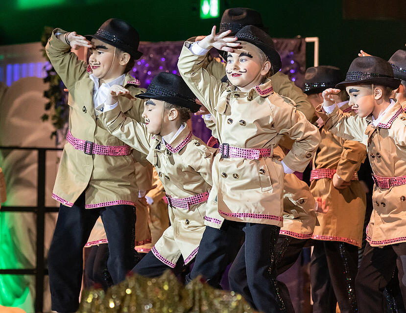 Familiensitzung der KOKAGE