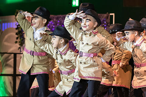 Familiensitzung der KOKAGE