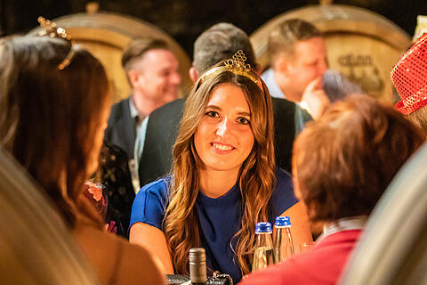 N&auml;rrische Weinprobe - Casting