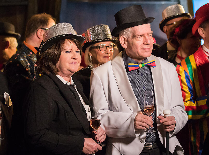 Die Närrische Weinprobe