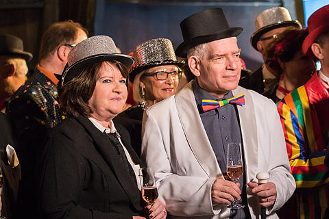 Die Närrische Weinprobe