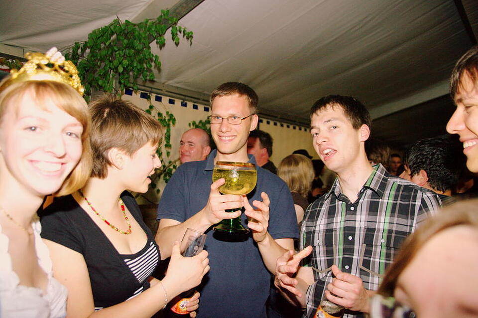 Weinfest Nenzenheim