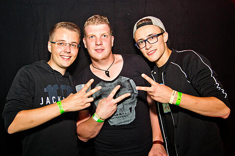 Bauer sucht Frau DJ N' Farmer