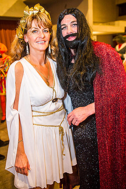 Fastnacht in Franken - Aftershowparty