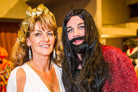 Fastnacht in Franken - Aftershowparty