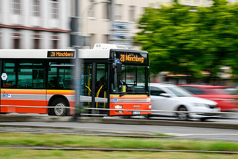 ÖPNV / Bus