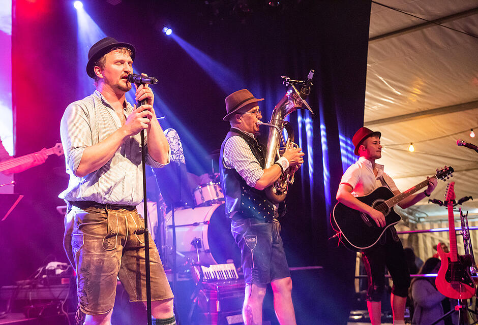 Weinfest Untereisenheim
