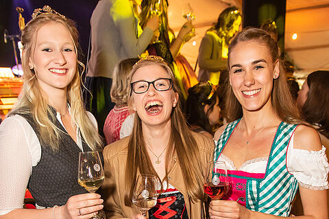 Weinfest Untereisenheim