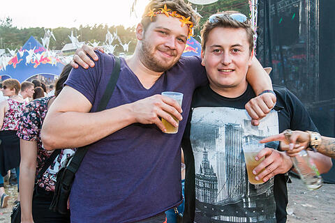 Traumsafari Festival