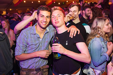 Weinfest Untereisenheim