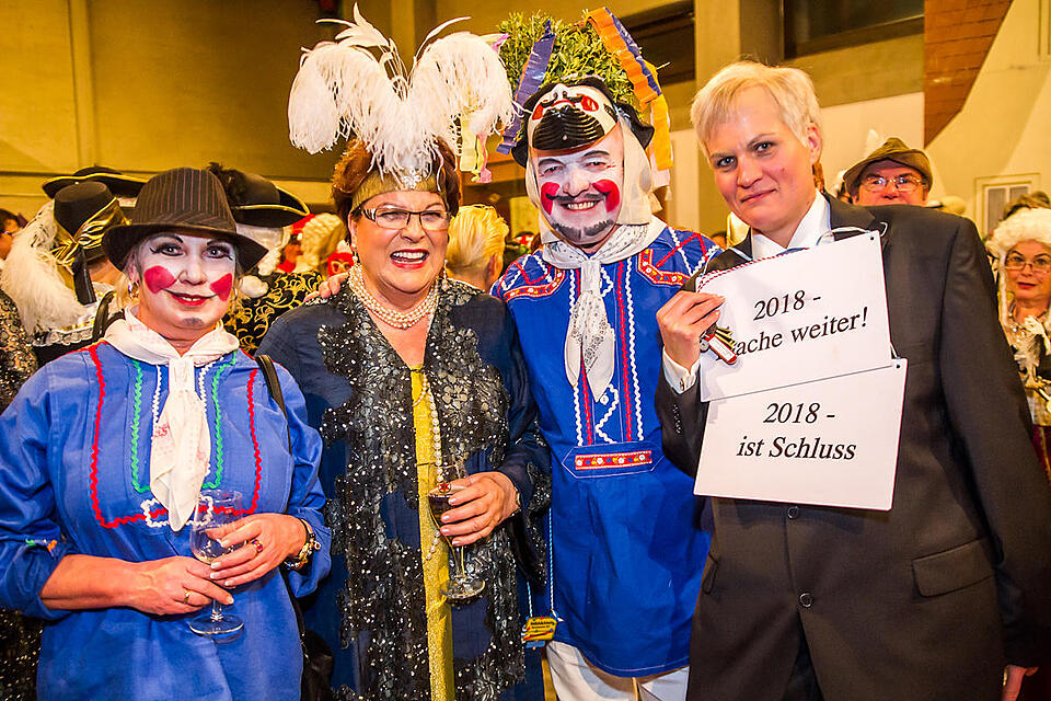Fastnacht in Franken - Aftershowparty