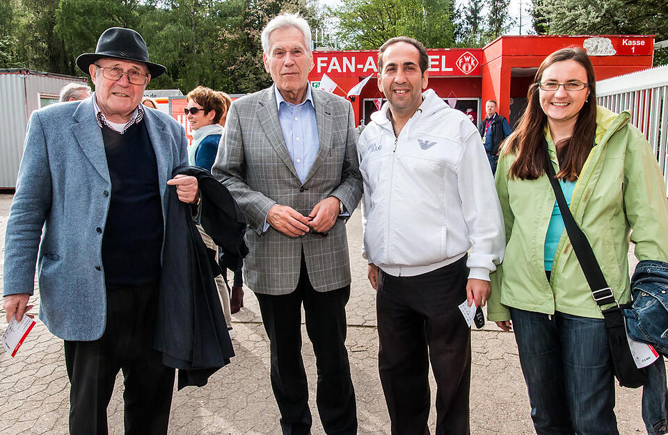 FC Würzburger Kickers - FC Augsburg II